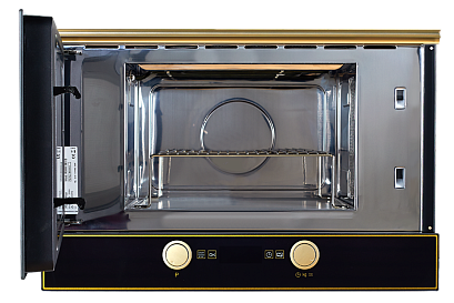 Микроволновая печь Kuppersberg RMW 393 B (1000 Вт)