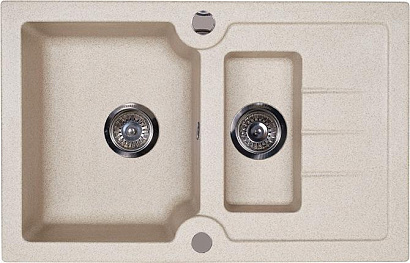 Мойка Kuppersberg MODENA 1.5B 1D SAND (гранит, 78 см) preview 1
