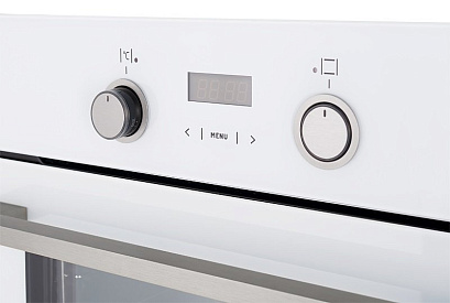 Духовой шкаф Kuppersberg HO 658 W (белый) фото 4 Духовой шкаф Kuppersberg HO 658 W (белый) preview 4