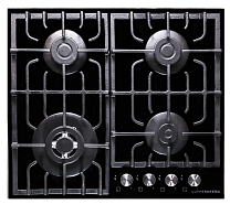 Варочная панель Kuppersberg TG 69 B (60 см, черный)