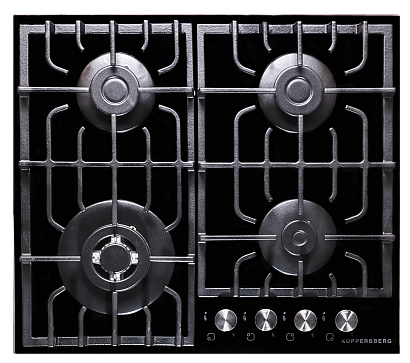 Варочная панель Kuppersberg TG 69 B (60 см, черный)