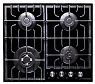 Варочная панель Kuppersberg TG 69 B (60 см, черный)