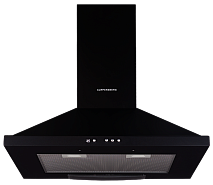 Кухонная вытяжка Kuppersberg T 601 B (окрашенная сталь) Кухонная вытяжка Kuppersberg T 601 B (окрашенная сталь)