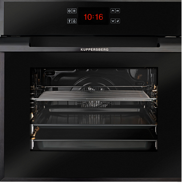 Духовой шкаф Kuppersberg OZ 969 BL (черный) preview 1