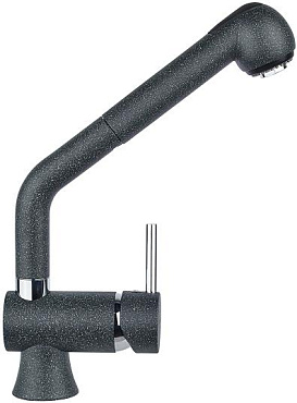 Смеситель Kuppersberg MASTER KG 2480 BLACK preview 1