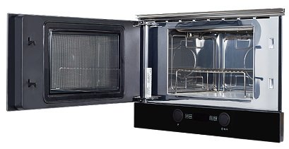 Микроволновая печь Kuppersberg HMW 393 B (1000 Вт) preview 2