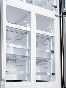 Холодильник Kuppersberg NSFF 195752 Х (182 см, нержавеющая сталь) preview 8