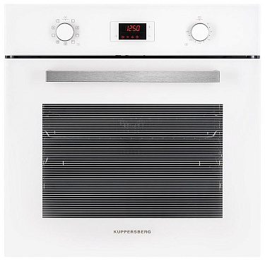 Духовой шкаф Kuppersberg SB 691 W (белый) preview 1
