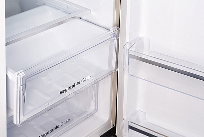 Холодильник Kuppersberg NSFD 17793 C (184 см, бежевый) preview 8