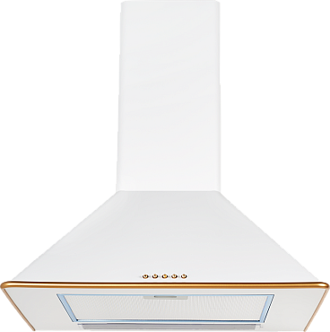 Кухонная вытяжка Kuppersberg ONDA 60 BB 4PB (окрашенная сталь) preview 1