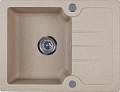Мойка Kuppersberg MODENA 1B 1D SAND (гранит, 65 см) Мойка Kuppersberg MODENA 1B 1D SAND (гранит, 65 см)