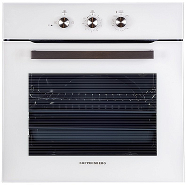 Духовой шкаф Kuppersberg HGG 663 W (белый) preview 1
