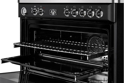 Плита M&G ZBM 3399 ANT Silver (антрацит) preview 3