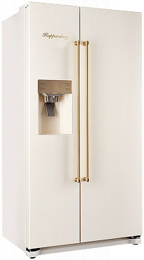 Холодильник Kuppersberg NSFD 17793 C (184 см, бежевый) preview 3