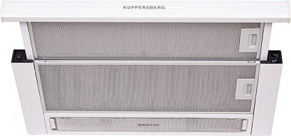 Кухонная вытяжка Kuppersberg SLIMLUX II 50 BG (окрашенная сталь)
