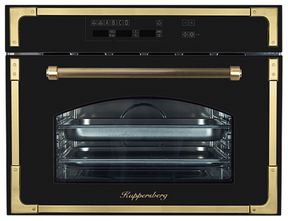 Паровой шкаф Kuppersberg RS 969 ANT (35 л) фото 1 Паровой шкаф Kuppersberg RS 969 ANT (35 л) preview 1