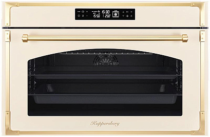 Духовой шкаф Kuppersberg FR 911 C Bronze (бежевый) preview 1