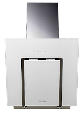 Кухонная вытяжка Kuppersberg F 660 W (окрашенная сталь) фото 1 Кухонная вытяжка Kuppersberg F 660 W (окрашенная сталь) preview 1