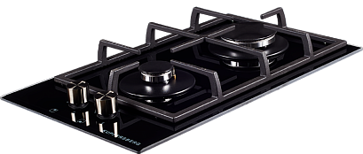 Варочная панель Kuppersberg FQ3TG S (32 см, черный) preview 2