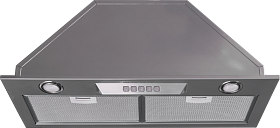 Кухонная вытяжка INLINIA 72 XE (окрашенная сталь)