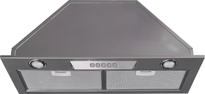 Кухонная вытяжка INLINIA 72 XE (окрашенная сталь) preview 1