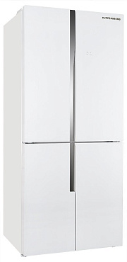 Холодильник Kuppersberg KCD 18079 WG (181.5 см, белое стекло) preview 2