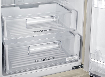 Холодильник Kuppersberg NOFF 18769 C (187 см, бежевый) preview 6