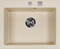 Мойка Kuppersberg MODENA 1B ECRU (гранит, 61.5 см)