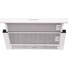 Кухонная вытяжка Kuppersberg SLIMLUX II 60 BG (окрашенная сталь)