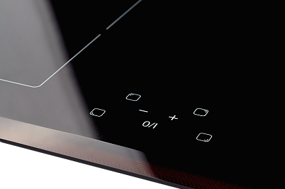 Варочная панель Kuppersberg FA6IF01 (59 см, черный) preview 3