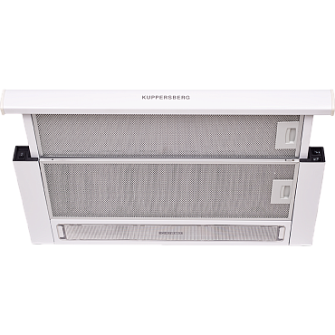 Кухонная вытяжка Kuppersberg SLIMLUX II 60 BG (окрашенная сталь)