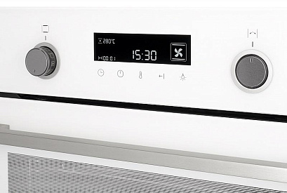 Духовой шкаф Kuppersberg 	HH 6612 W (белый) preview 4