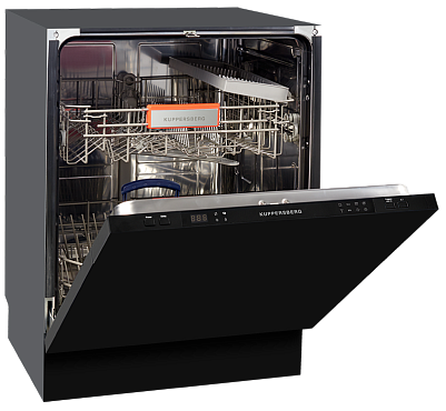 Посудомоечная машина Kuppersberg GS 6005 (12 комплектов посуды) фото 2 Посудомоечная машина Kuppersberg GS 6005 (12 комплектов посуды) preview 2