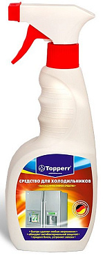 Средство для очистки Topperr 3102 (для холодильников и морозильных камер) preview 1
