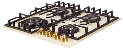 Варочная панель Kuppersberg TG 699 C (60 см, бежевый) preview 2