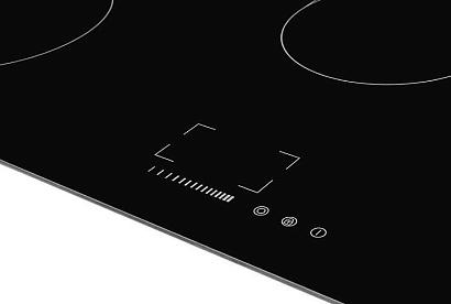 Варочная панель Kuppersberg EMS 901 (90 см, черный) preview 3