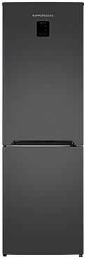 Холодильник Kuppersberg NOFF 18769 DX (187 см, темная нержавеющая сталь) preview 1