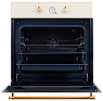 Духовой шкаф Kuppersberg SR 663 C (золотой) preview 2