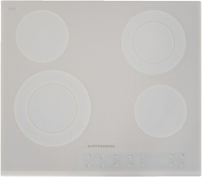 Варочная панель Kuppersberg FT6VS16 C (58 см, бежевый) preview 1