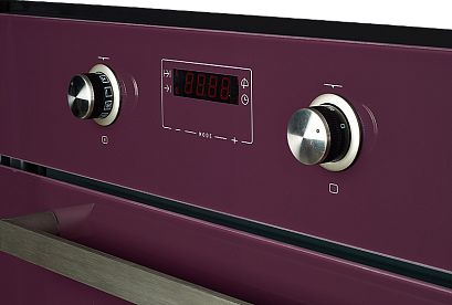 Духовой шкаф Kuppersberg SB 663 L (лиловый) preview 6