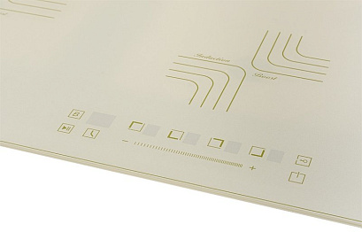 Варочная панель Kuppersberg ICS 604 C ( 60 см, бежевый) preview 3