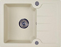 Мойка Kuppersberg MODENA 1B 1D ECRU (гранит, 65 см) Мойка Kuppersberg MODENA 1B 1D ECRU (гранит, 65 см)