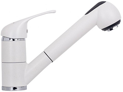 Смеситель Kuppersberg VIDA KG 2580 WHITE ALABASTER preview 1