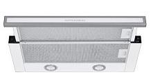 Встраиваемая вытяжка Kuppersberg SLIMLUX IV 60 BGL (белый)