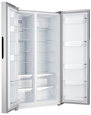 Холодильник Kuppersberg KSB 17577 CG (175.5 см, бежевое стекло) preview 8