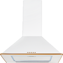 Кухонная вытяжка Kuppersberg ONDA 60 BB 4PB (окрашенная сталь)