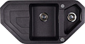Мойка Kuppersberg LAVANDA 1.5B 1D BLACK (гранит, 97 см) Мойка Kuppersberg LAVANDA 1.5B 1D BLACK (гранит, 97 см)