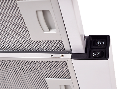 Кухонная вытяжка Kuppersberg SLIMLUX II 60 BG (окрашенная сталь)