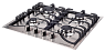 Варочная панель Kuppersberg TS 63 X (58 см, нержавеющая сталь) preview 3
