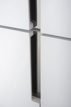 Холодильник Kuppersberg KCD 18079 WG (181.5 см, белое стекло) preview 9